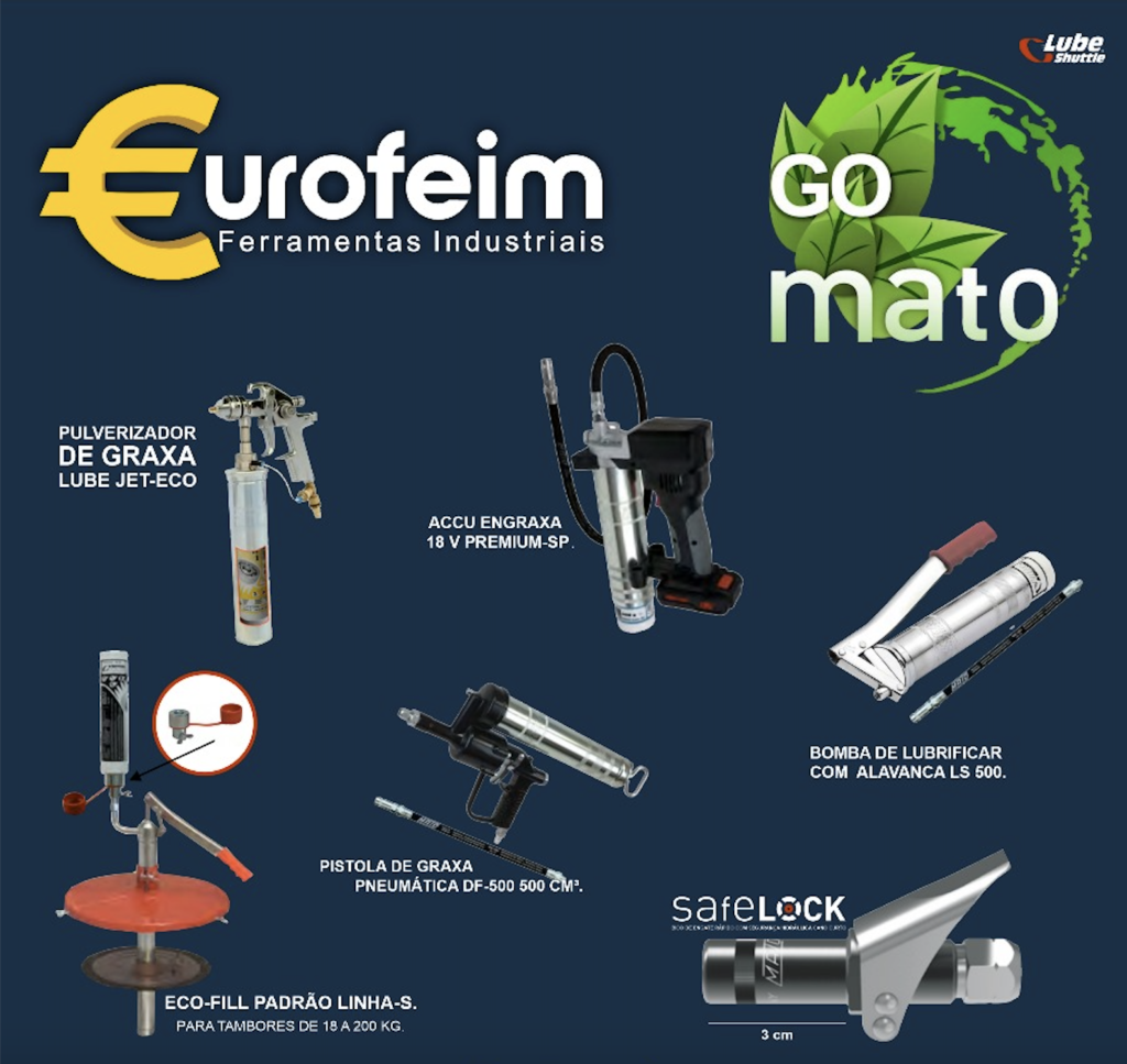 GO MATO LUBE SHUTTLE