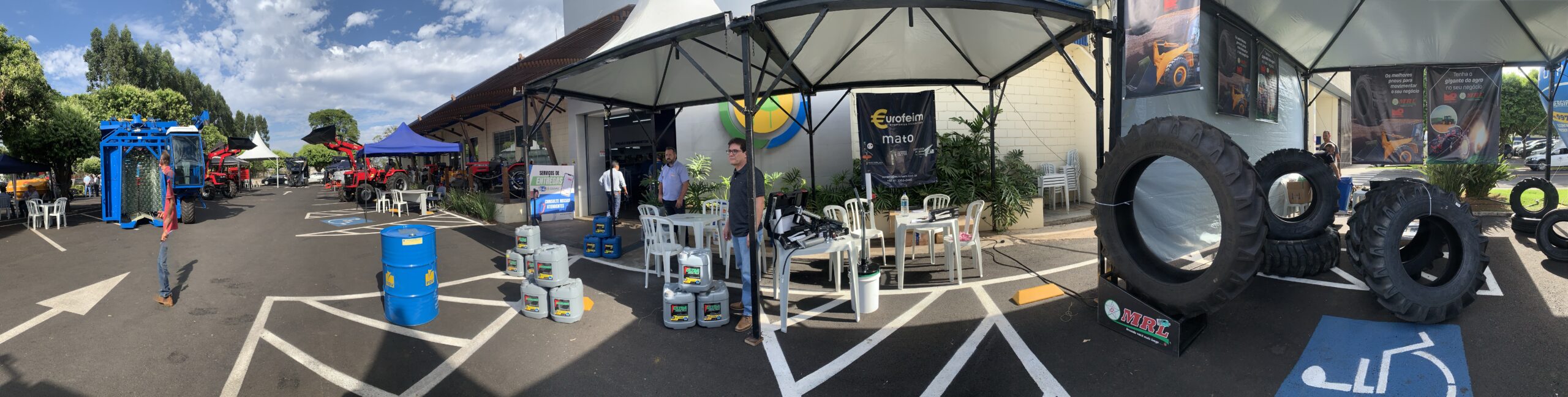 Feira Cocapec Franca